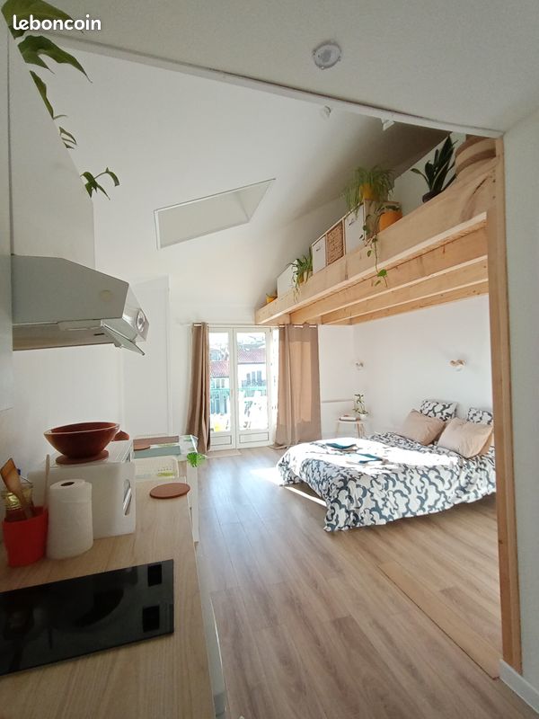Appartement 1 pièce 26 m² · à Bidart · 26 m² · 220 000 €
