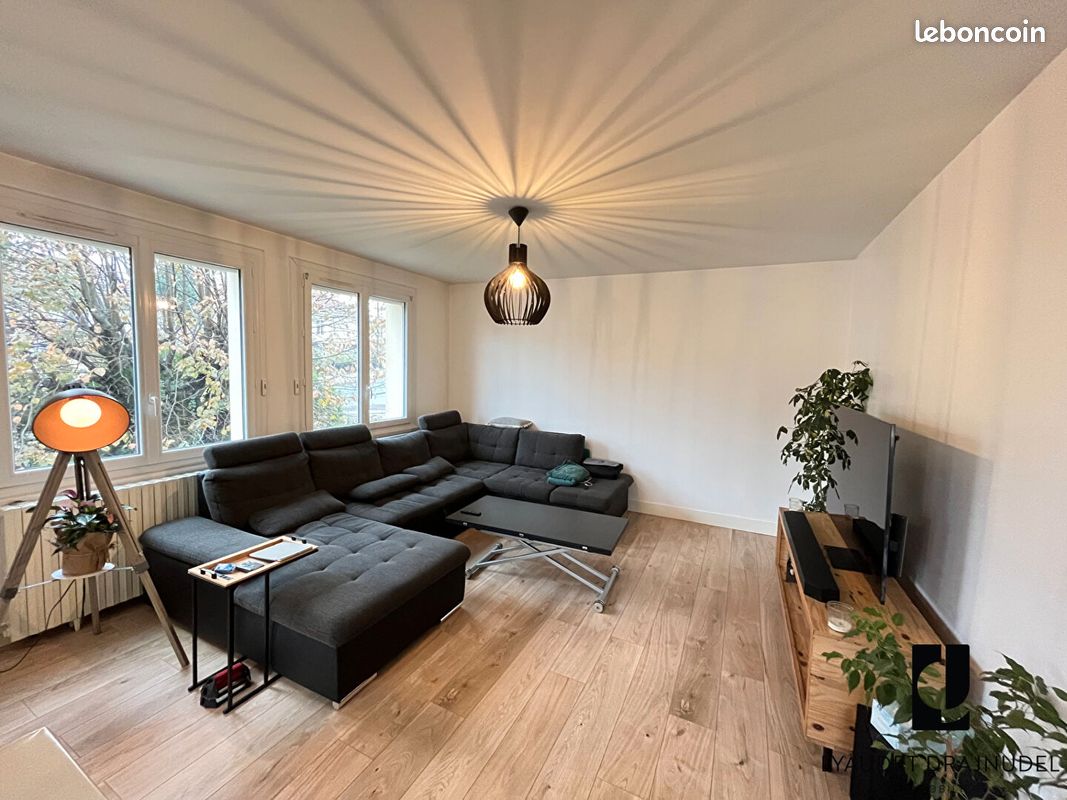 Maison 4 pièces 73 m² · à Riorges · 73 m² · 870 €