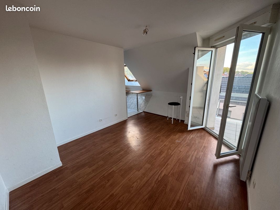 Appartement 2 pièces 30 m² · à Illkirch-Graffenstaden · 30 m² · 611 €