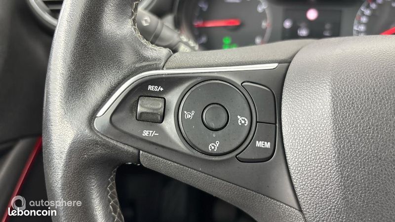 Opel Crossland X 1.2 Turbo 110ch GS Line (image 26)