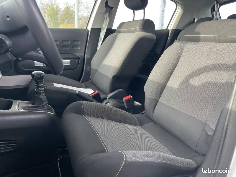 Citroen C3 1.5 BlueHDi 100ch S&S Shine Business E6.d (image 9)
