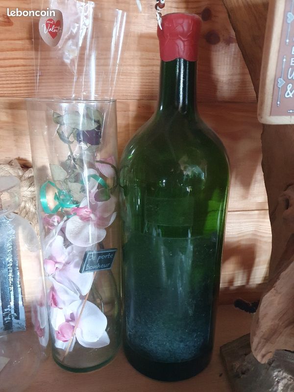 Réhoboam vide , vin 4,5L (image 1)