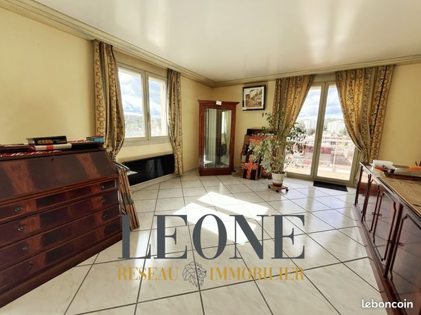 Appartement 5 pièces 114 m²