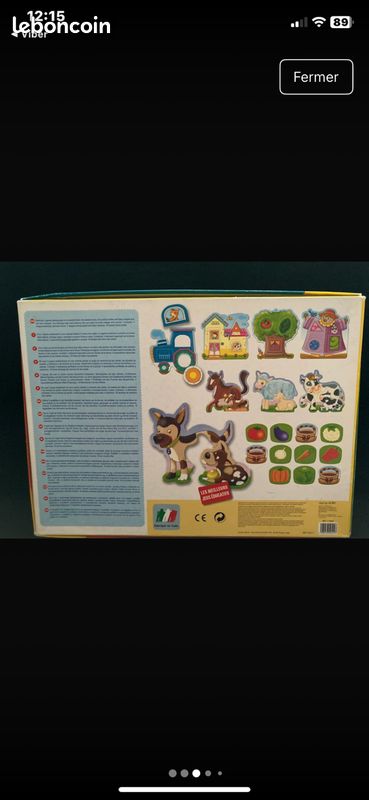 Puzzles / coffret Babykit 3 en 1 (image 3)