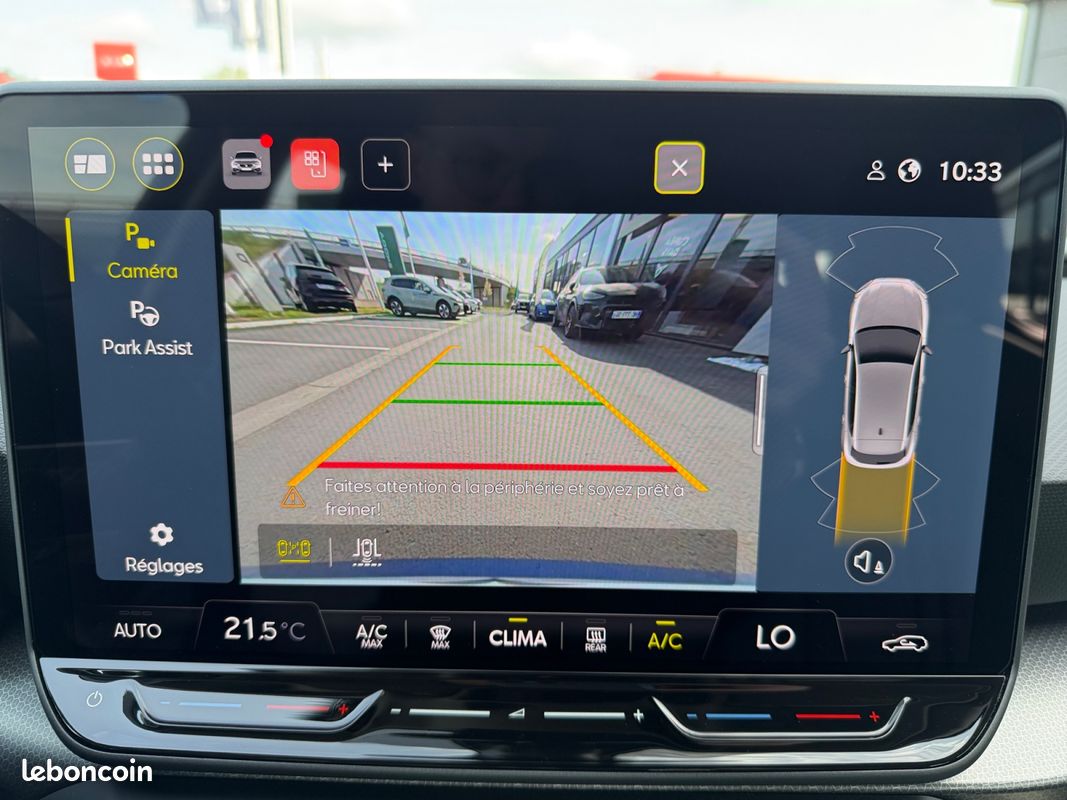 SEAT Leon 1.5 eTSI Hybrid 115 DSG7 Copa (image 19)