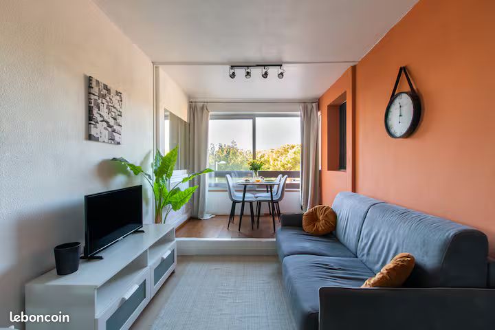 Appartement 2 pièces 31 m² · à Mauguio · 31 m² · 690 €/mois