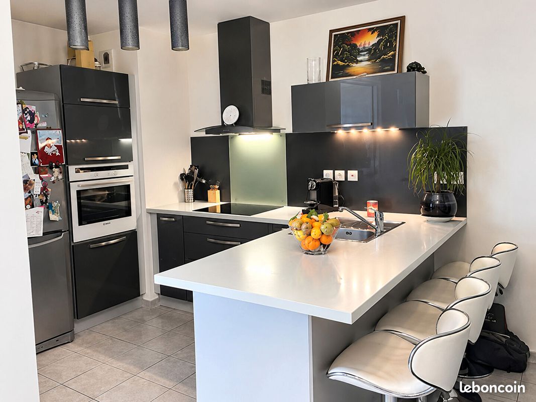 Appartement 2 pièces 43 m² · à Marseille · 43 m² · 770 €/mois