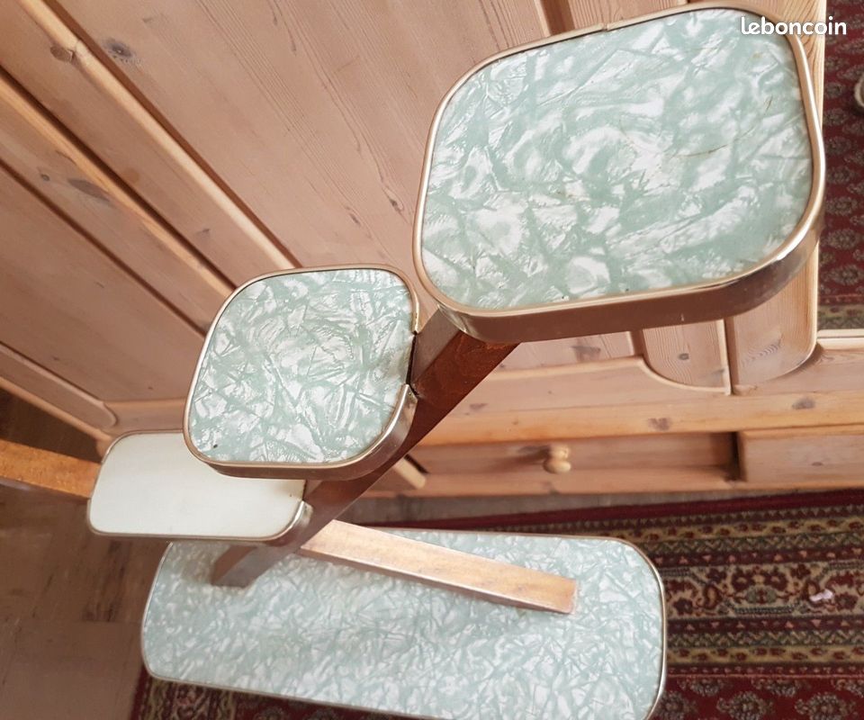 Gros porte-plante Vintage 50 60s (image 3)