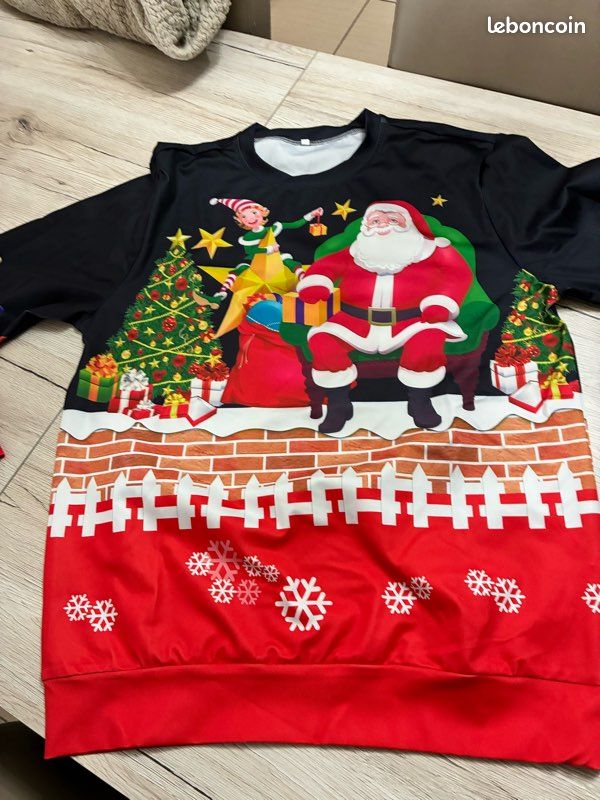 Pull de Noël (image 1)