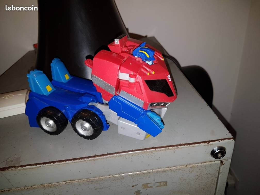 Robot camion (image 2)