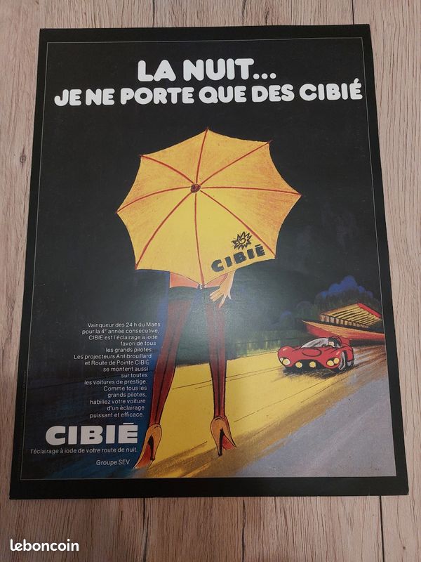 Poster voiture (image 5)
