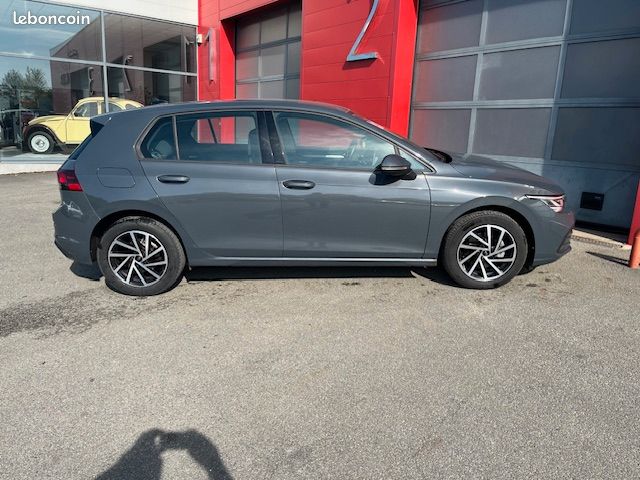 Volkswagen Golf 2.0 TDI SCR 115ch Life Business DSG7 (image 2)