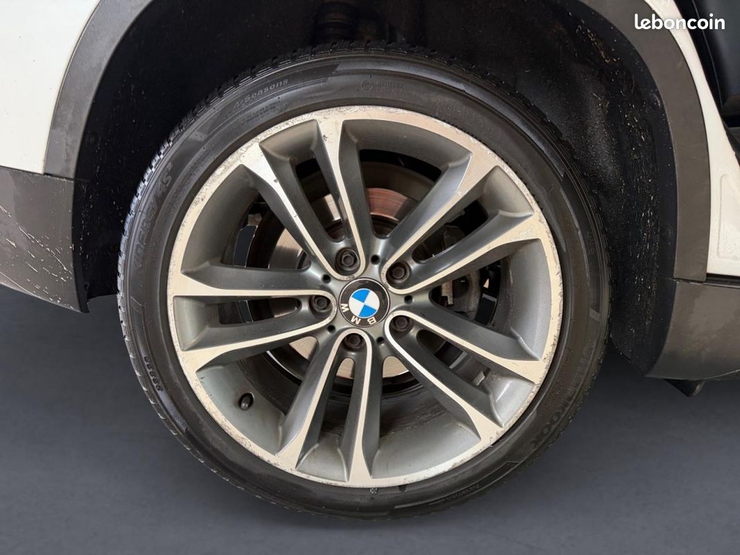 Bmw x1 20d 185 lounge xdrive bva (image 9)