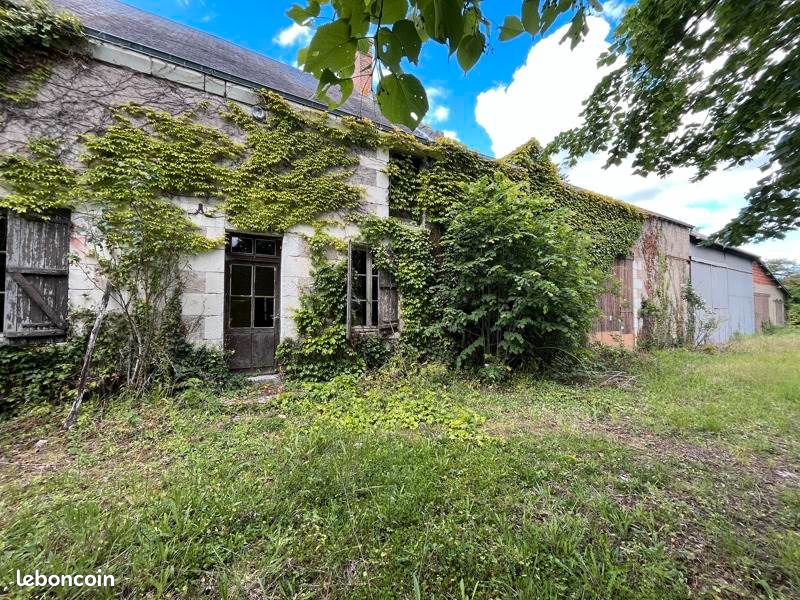 Maison 4 pièces 103 m² · à Le Controis-en-Sologne · 103 m² · 108 600 €