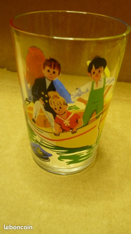 Verre Bonne nuit les petits (image 3)