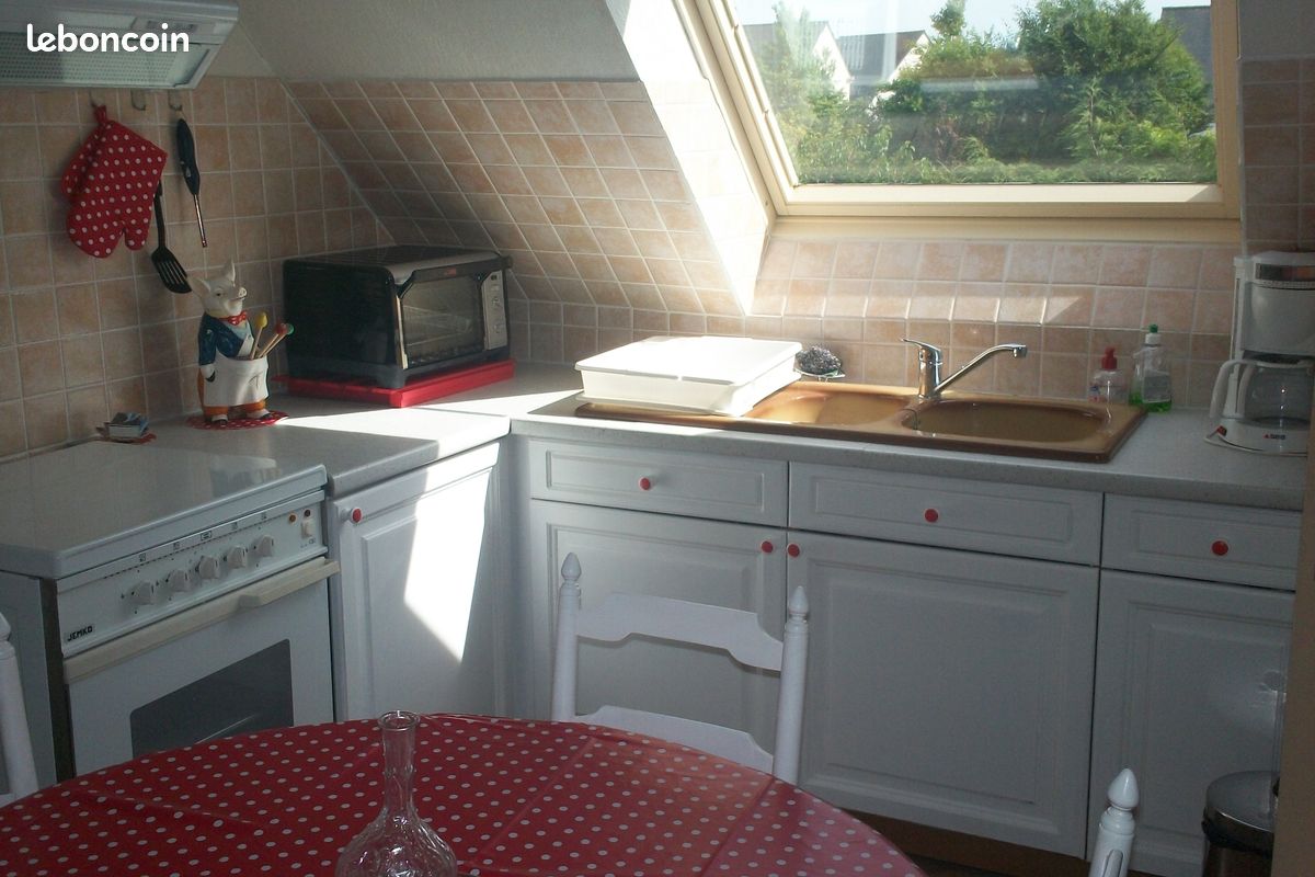 Appartement 2 pièces 28 m² · à Lannion · 28 m² · 390 €/mois