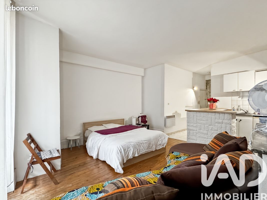 Appartement 1 pièce 30 m² · à Linas · 30 m² · 89 000 €