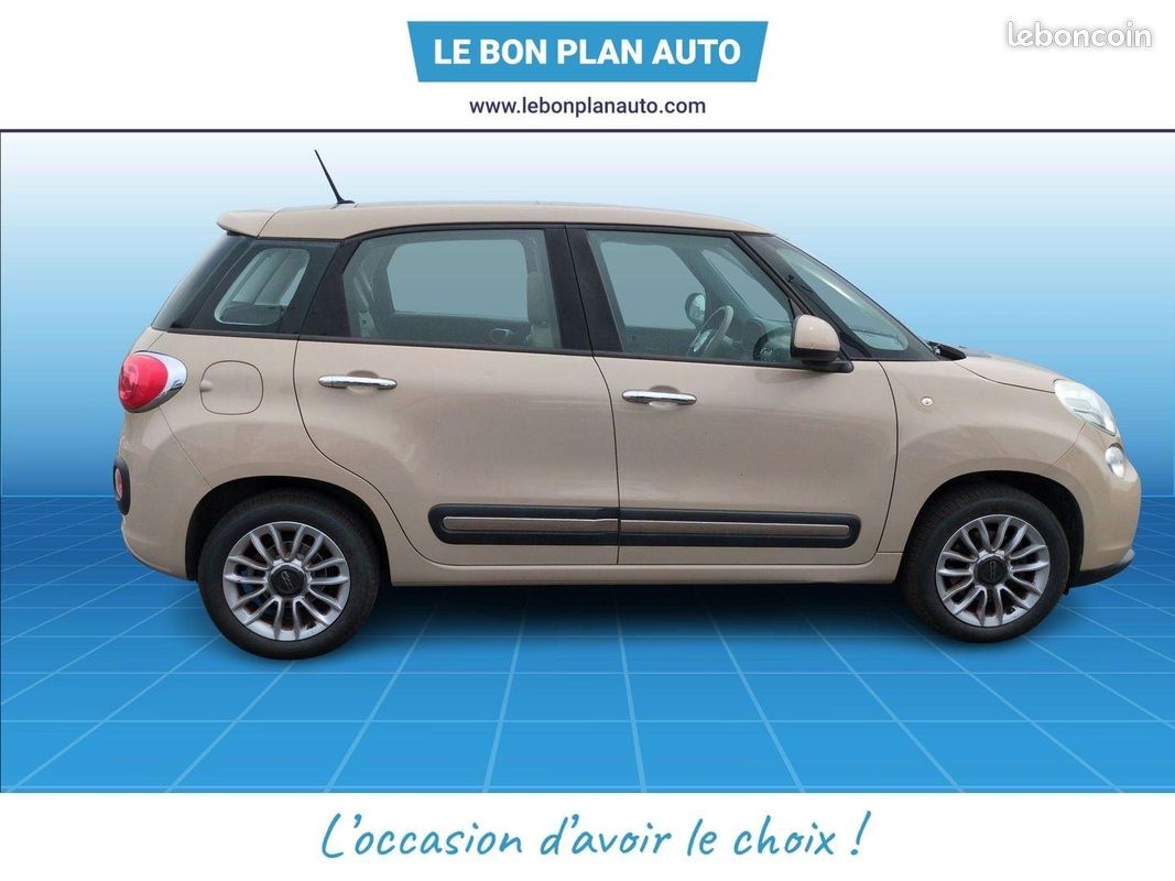 Fiat 500L 0.9 8v TwinAir 105ch S&S Lounge (image 7)