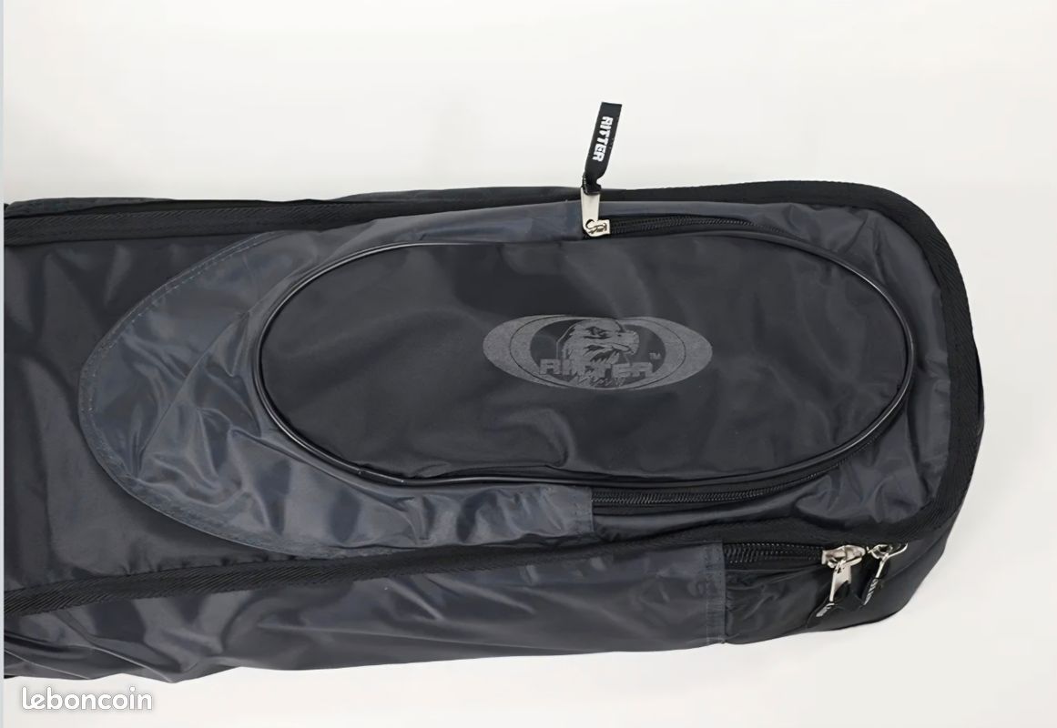 Housse de guitare classique Ritter RJG 600-C 4/4 – Neuve (image 3)