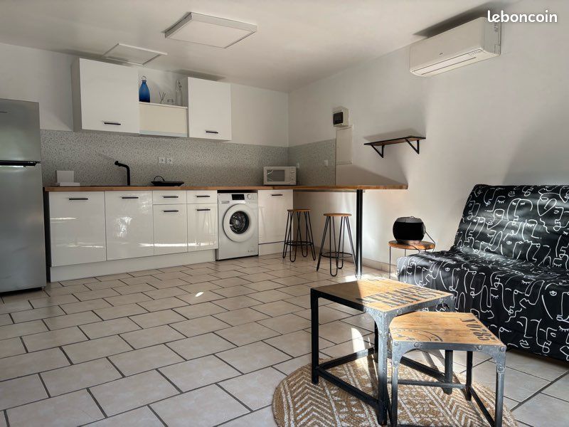 Appartement 1 pièce 30 m² · à Sorgues · 30 m² · 580 €/mois