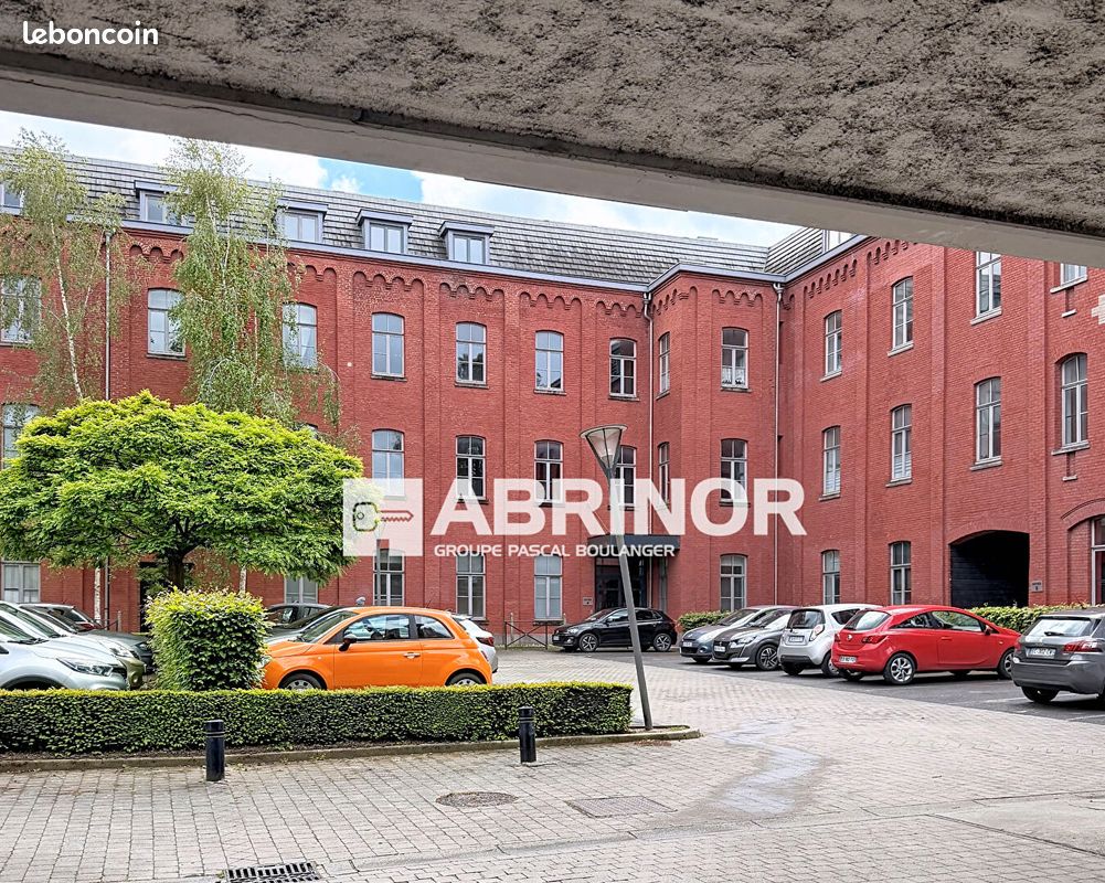 Appartement 2 pièces 47 m² · à Roubaix · 47 m² · 99 000 €