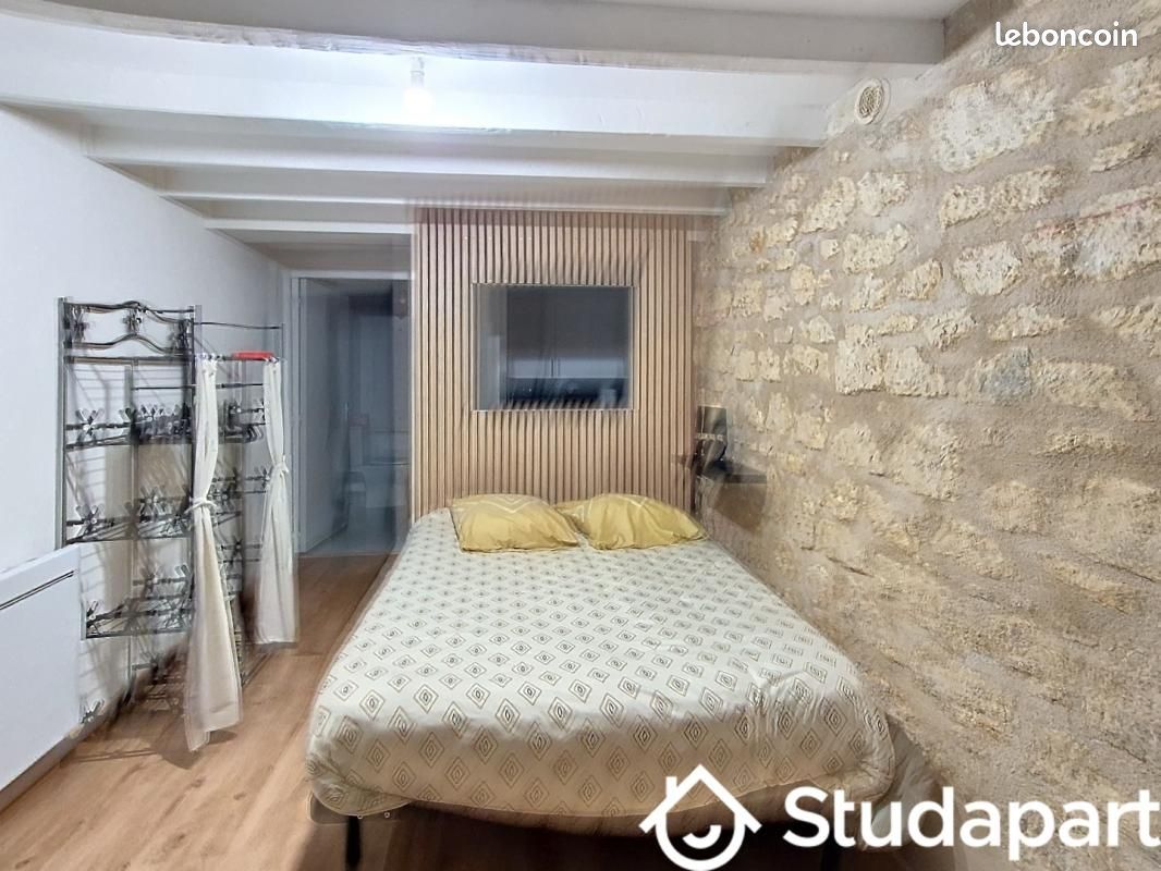 Appartement 1 pièce 22 m² · à Angoulême · 22 m² · 625 €/mois