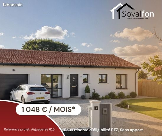 Maison 5 pièces 113 m²