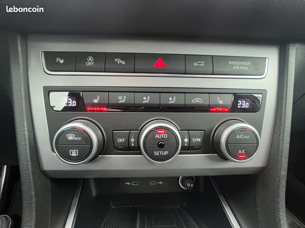 Seat ateca fr dsg - garantie 12 mois (image 19)