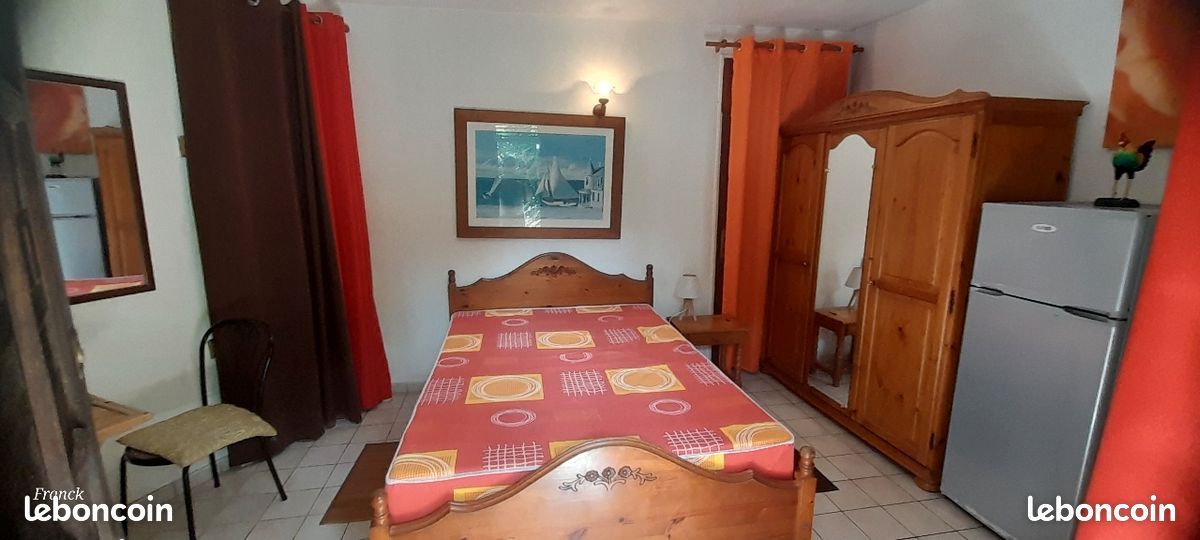 Appartement 1 pièce 37 m² · aux Abymes · 37 m² · 650 €/mois