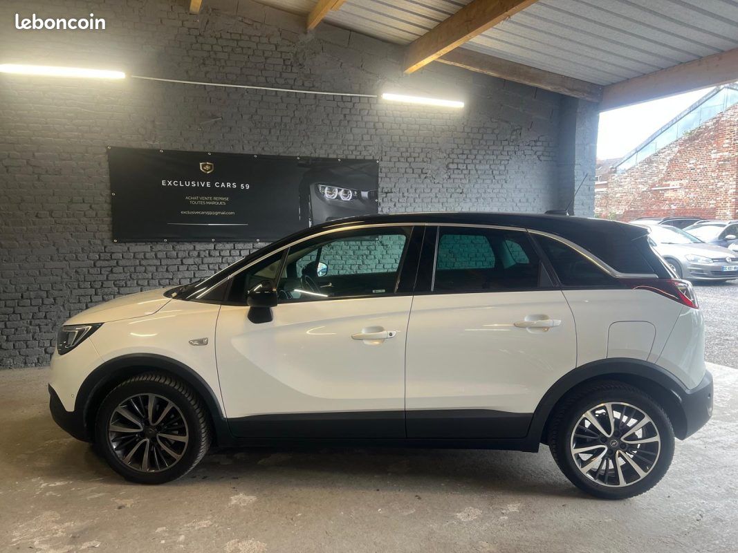 Opel crossland x 1.2 turbo 130 innovation (image 4)