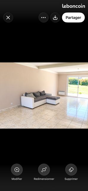 Maison 5 pièces 149 m² · au Mans · 149 m² · 1 270 €/mois