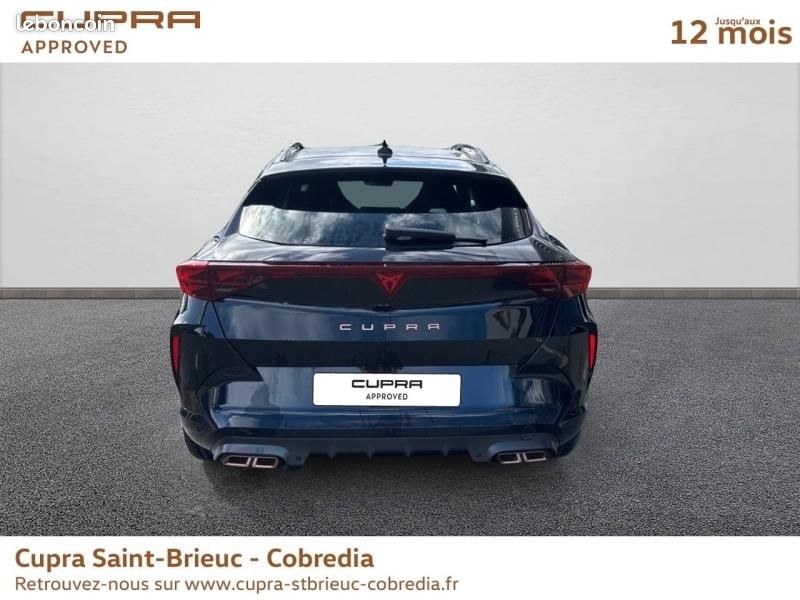 Cupra Formentor 1.5 eHybrid 204ch Midnight Edition 2 DSG6 (image 6)