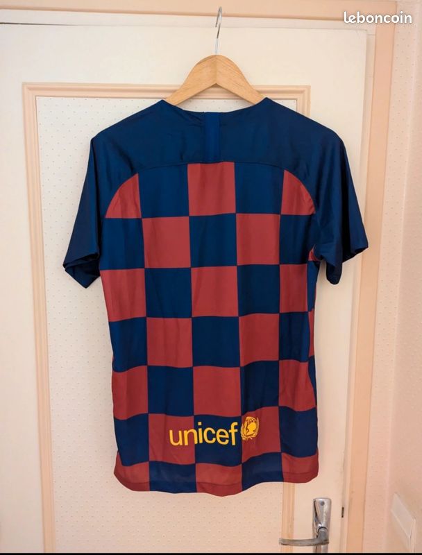 Trikot Nike FC Barcelona 2019-2020 Third - Messi 10 I 3rd La Liga Barca