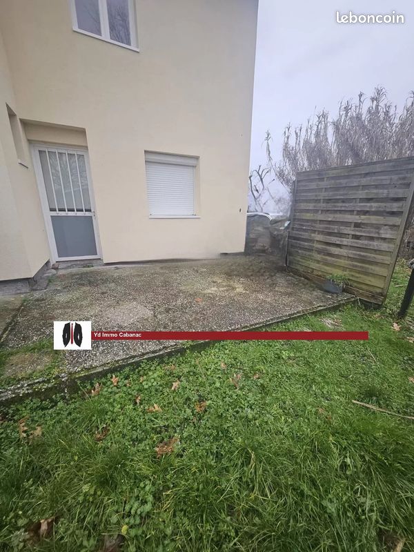 Appartement 2 pièces 40 m² · à Hostens · 40 m² · 600 €/mois