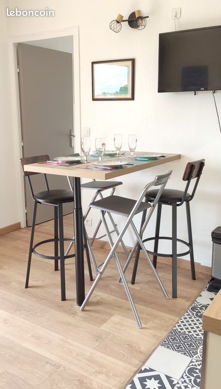 Appartement T2 Saint Cyprien plage (image 7)