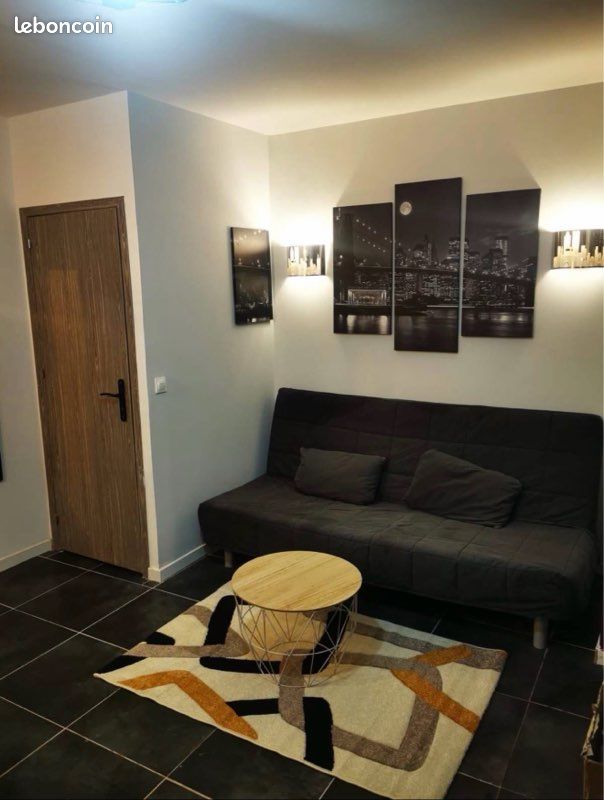 Appartement 1 pièce 25 m² · à La Seyne-sur-Mer · 25 m² · 550 €/mois