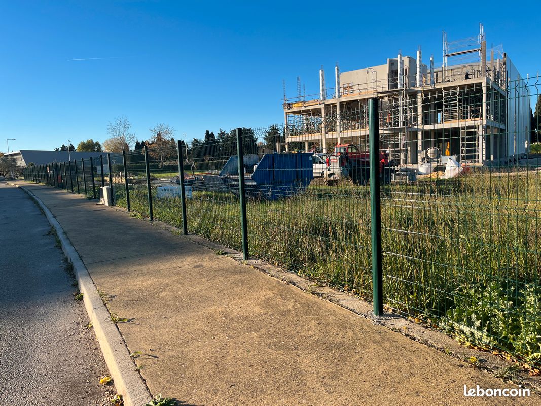 Grillage Rigide en Kit - Prix Direct Usine (image 8)