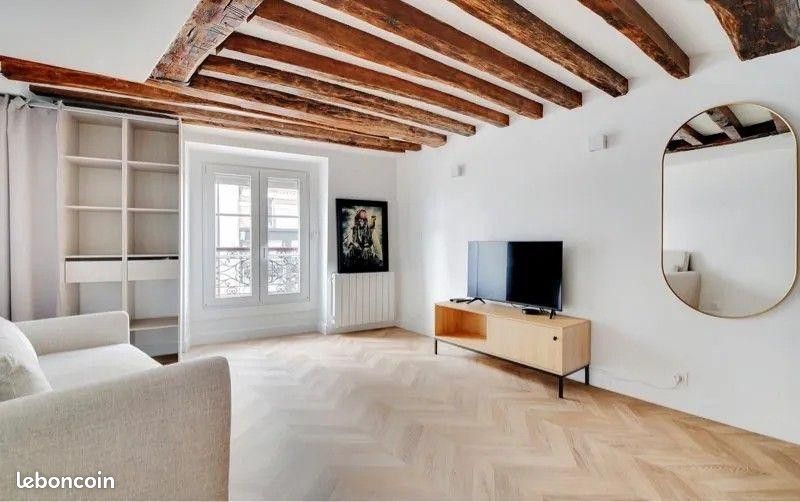Appartement 1 pièce 20 m² · à Paris · 20 m² · 1 200 €/mois