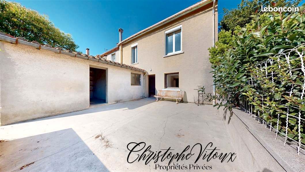 Maison 5 pièces 100 m² · à Carcassonne · 100 m² · 139 900 €