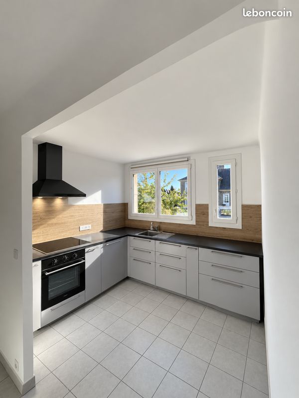 Appartement 2 pièces 55 m² · à Condé-en-Normandie · 55 m² · 85 000 €