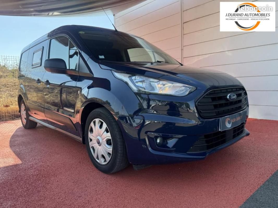 Ford Transit Connect FGN L2 1.5 ECOBLUE 100 S&S ACTIVE (image 1)