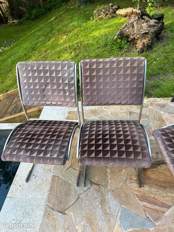 Chaises vintage (image 2)