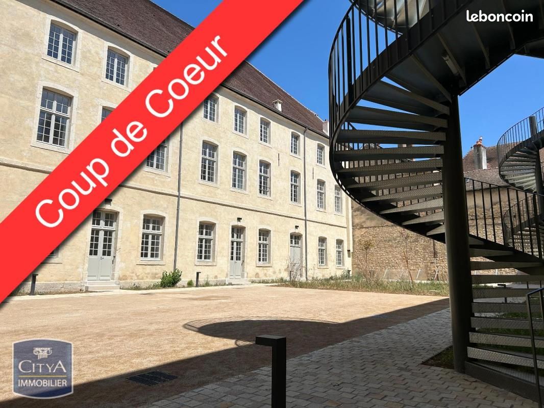 Appartement 2 pièces 44 m² · à Dole · 44 m² · 509 €
