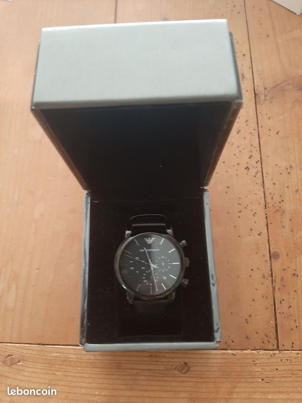 Montre ARMANI AR1737 (image 5)