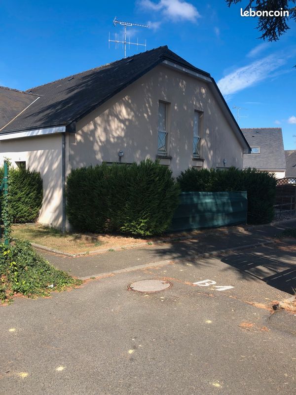 Appartement 2 pièces 34 m² · à Mayenne · 34 m² · 85 000 €