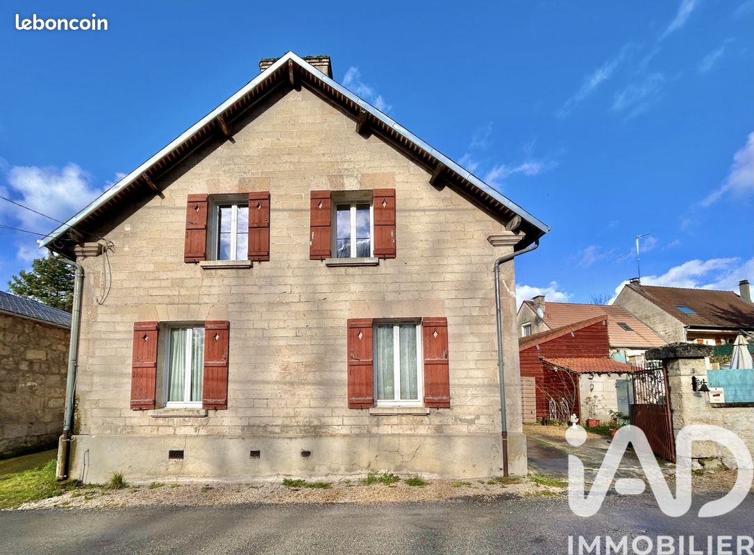 Maison 4 pièces 85 m² · à Fontenoy · 85 m² · 168 000 €