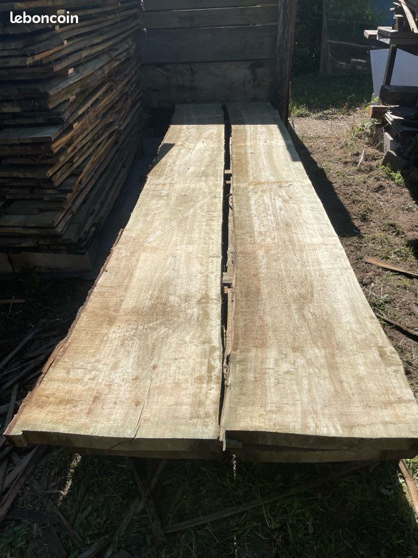 Plateaux de bois traité en autoclave (image 2)