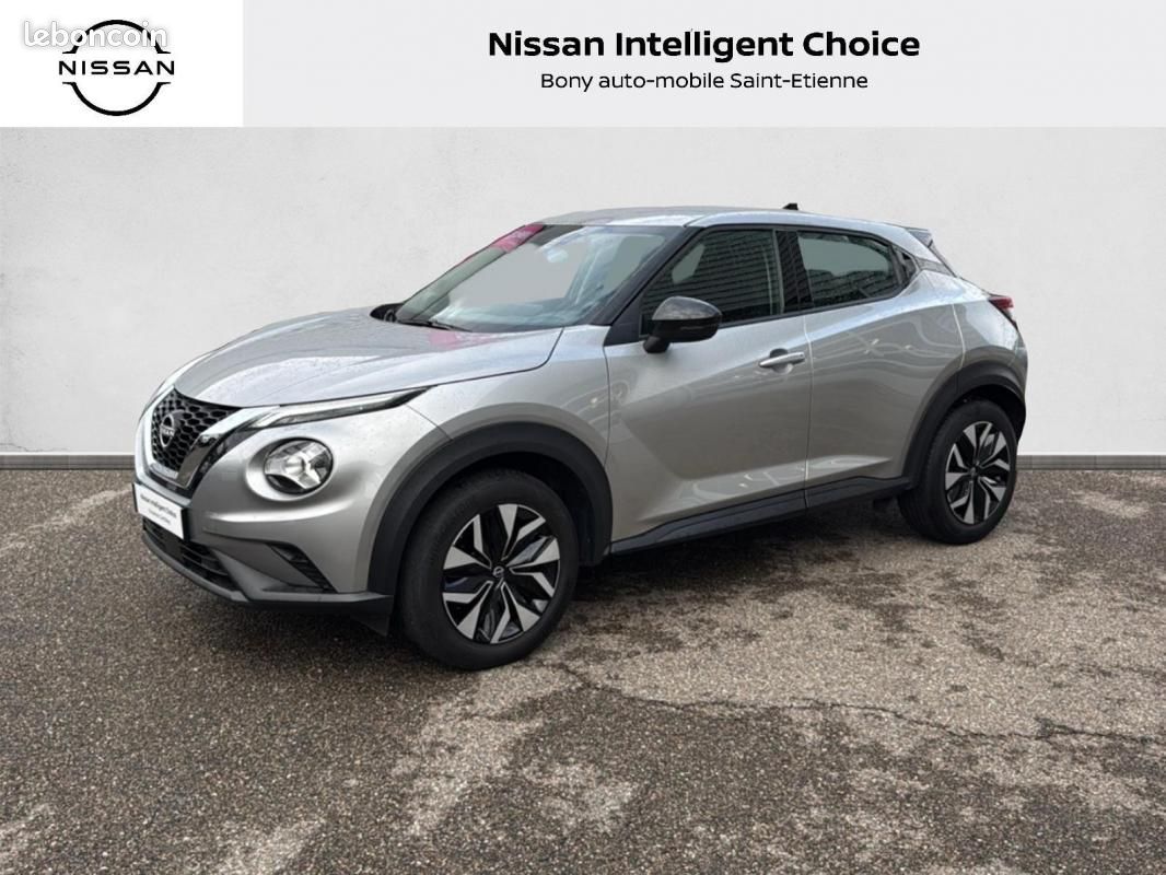 Nissan Juke 2023.5 DIG-T 114 Business Edition (image 1)