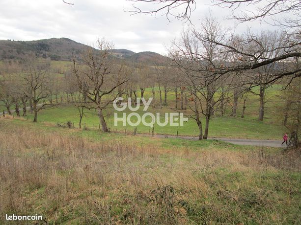 Terrain 1777 m² LANGEAC
