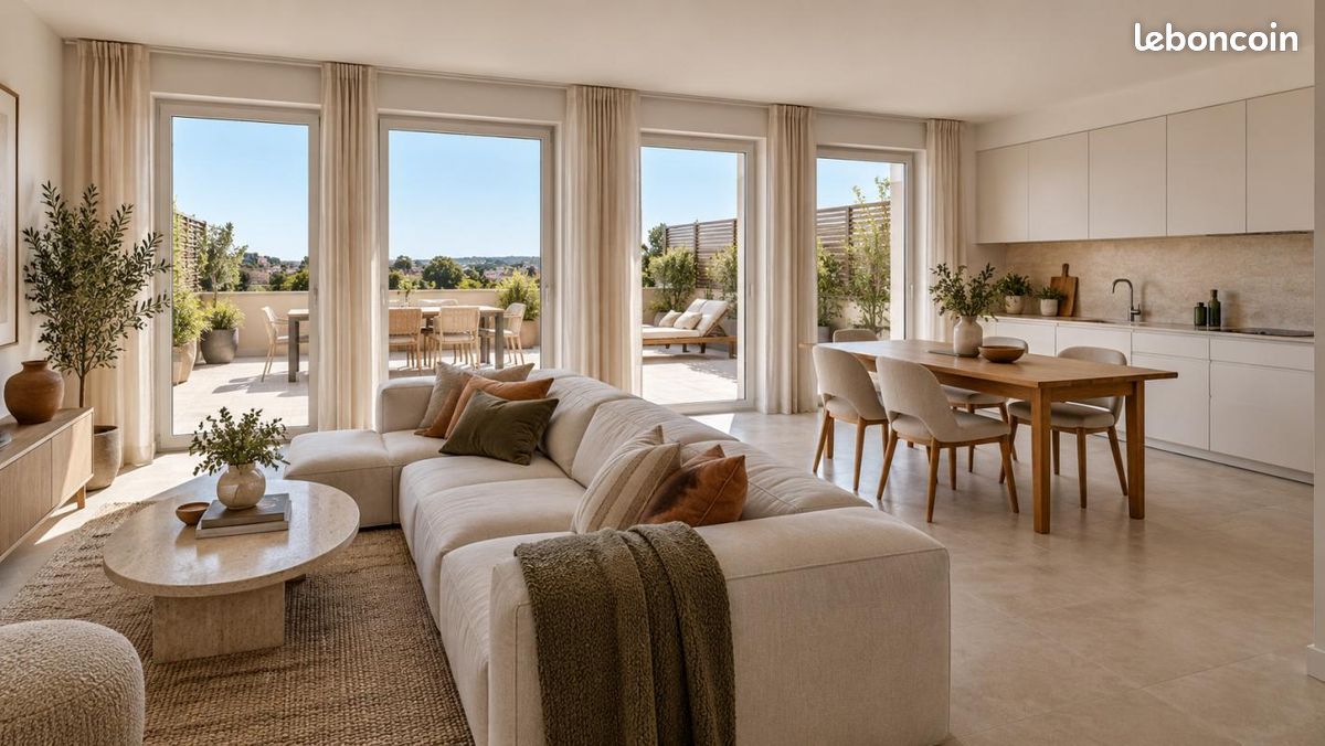 Appartement 3 pièces 75 m² · à Bordeaux · 75 m² · 540 000 €